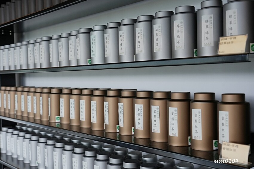 苗栗景點|苗栗銅鑼茶廠~不用跑到高山上也能享受茶園靜謐之美,提供免費停車場、每人入廠費100元可全額折