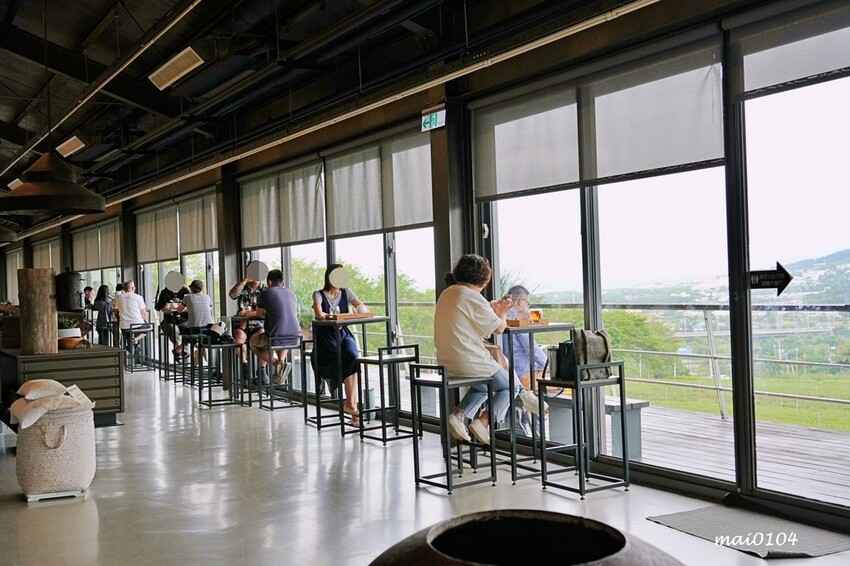 苗栗景點|苗栗銅鑼茶廠~不用跑到高山上也能享受茶園靜謐之美,提供免費停車場、每人入廠費100元可全額折