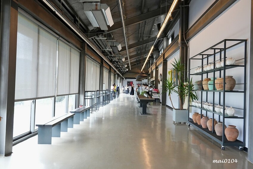 苗栗景點|苗栗銅鑼茶廠~不用跑到高山上也能享受茶園靜謐之美,提供免費停車場、每人入廠費100元可全額折