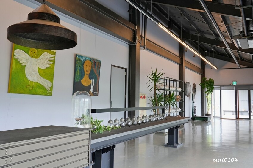 苗栗景點|苗栗銅鑼茶廠~不用跑到高山上也能享受茶園靜謐之美,提供免費停車場、每人入廠費100元可全額折