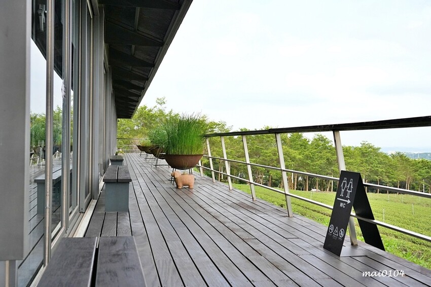 苗栗景點|苗栗銅鑼茶廠~不用跑到高山上也能享受茶園靜謐之美,提供免費停車場、每人入廠費100元可全額折