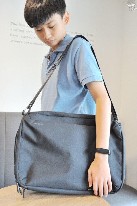 Targus Cypress EcoSmart 15.6吋三