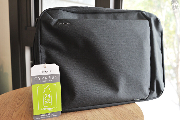 Targus Cypress EcoSmart 15.6吋三