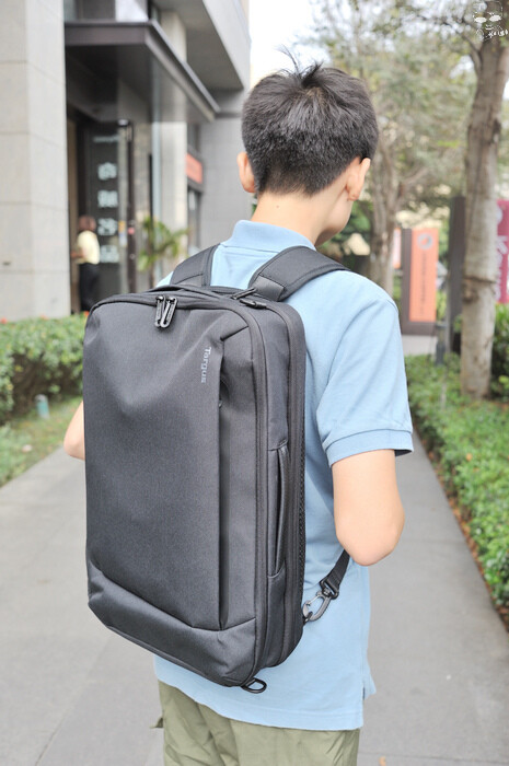 Targus Cypress EcoSmart 15.6吋三