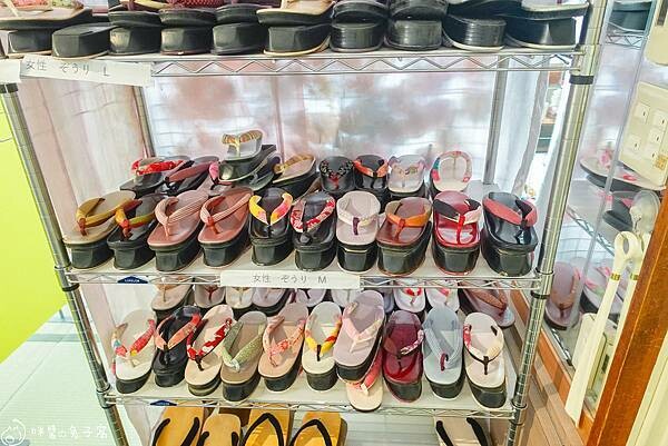 京都旅遊。京小町 清水寺和服浴衣出租 超可愛髮型+精美蕾絲