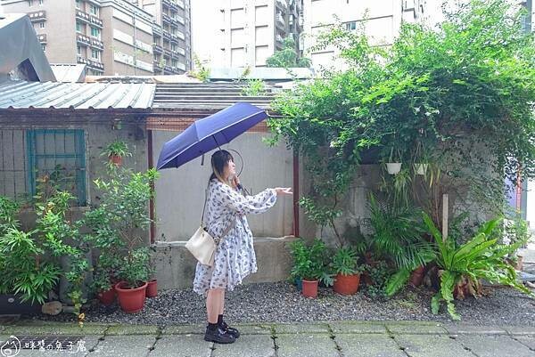 好物分享。雨之情  旅遊必備的防曬輕棉花羽毛傘&上班族/情侶