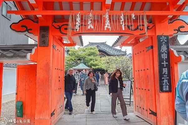 京都旅遊。京小町 清水寺和服浴衣出租 超可愛髮型+精美蕾絲