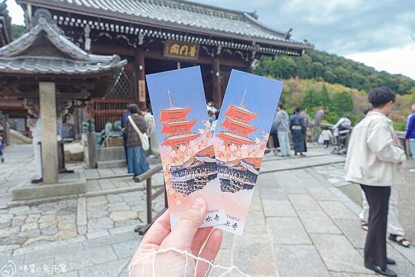 京都旅遊。京小町 清水寺和服浴衣出租 超可愛髮型+精美蕾絲