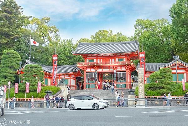 京都旅遊。京小町 清水寺和服浴衣出租 超可愛髮型+精美蕾絲