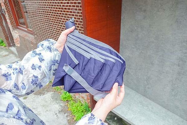 好物分享。雨之情  旅遊必備的防曬輕棉花羽毛傘&上班族/情侶