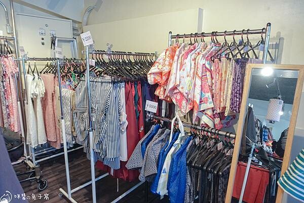 京都旅遊。京小町 清水寺和服浴衣出租 超可愛髮型+精美蕾絲