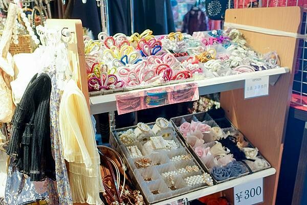 京都旅遊。京小町 清水寺和服浴衣出租 超可愛髮型+精美蕾絲