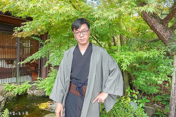 京都旅遊。京小町 清水寺和服浴衣出租 超可愛髮型+精美蕾絲