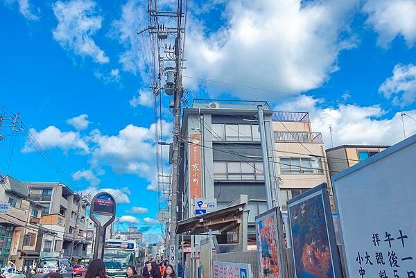 京都旅遊。京小町 清水寺和服浴衣出租 超可愛髮型+精美蕾絲