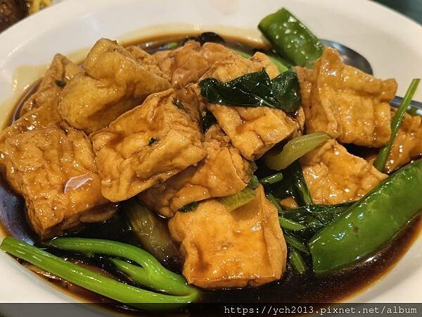 西澳伯斯北橋唐人街／福臨門海鮮酒家晚餐