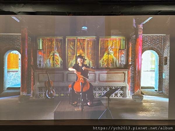 臺灣音樂館/現代音樂家陳茂萱水知月音特展