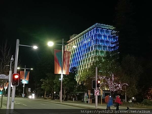 西澳柏斯天鵝河畔伊莉莎白碼頭 西澳柏斯天鵝河畔伊莉莎白碼頭