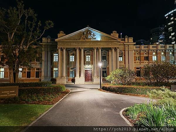 西澳柏斯天鵝河畔伊莉莎白碼頭 西澳柏斯天鵝河畔伊莉莎白碼頭