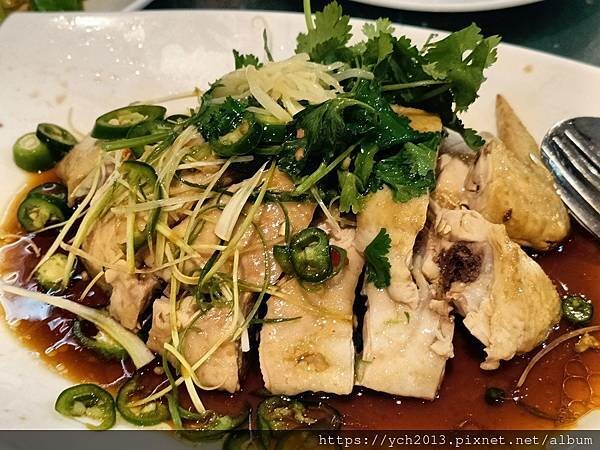 西澳伯斯北橋唐人街／福臨門海鮮酒家晚餐