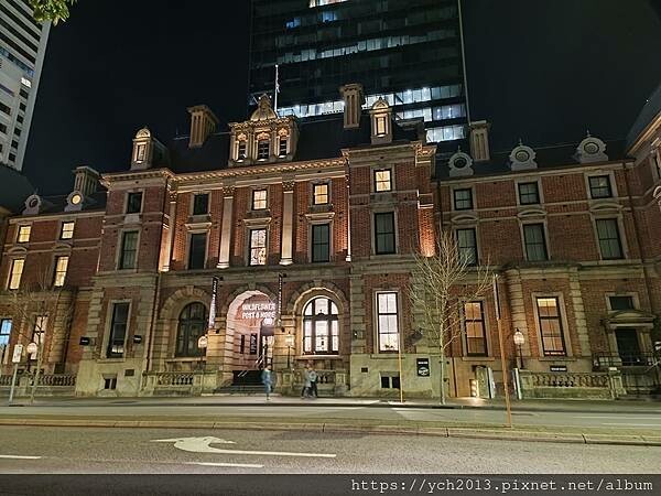 西澳柏斯天鵝河畔伊莉莎白碼頭 西澳柏斯天鵝河畔伊莉莎白碼頭