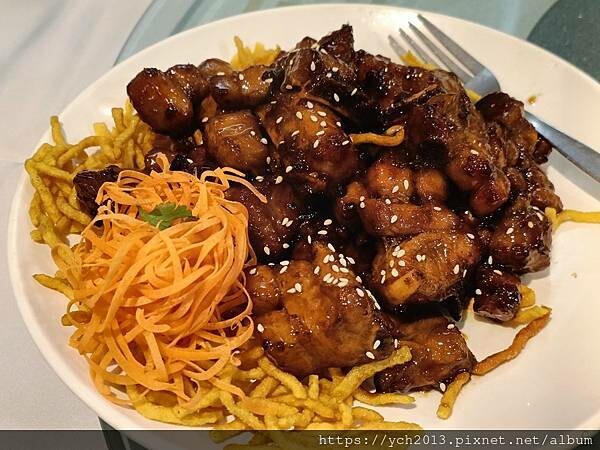 西澳伯斯北橋唐人街／福臨門海鮮酒家晚餐