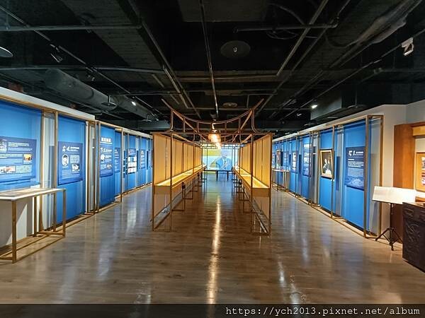 臺灣音樂館/現代音樂家陳茂萱水知月音特展