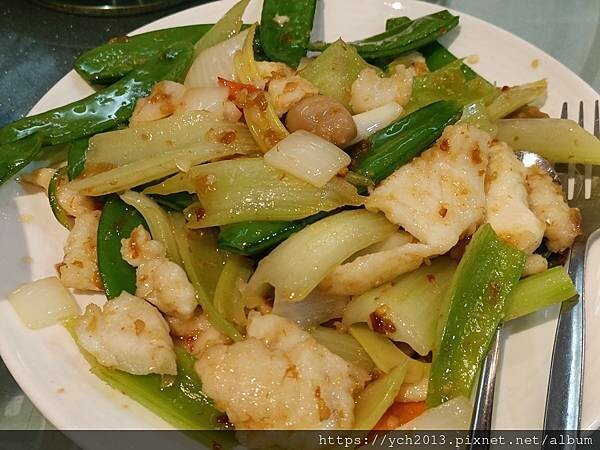 西澳伯斯北橋唐人街／福臨門海鮮酒家晚餐