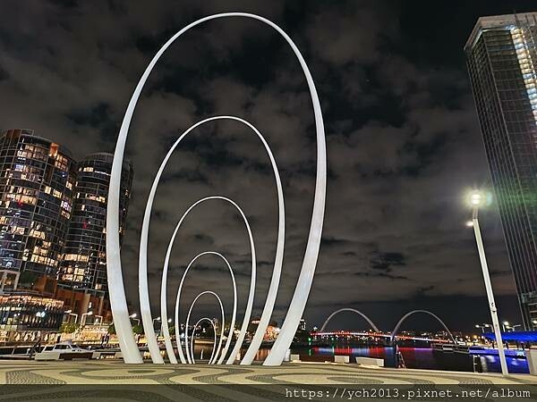 西澳柏斯天鵝河畔伊莉莎白碼頭 西澳柏斯天鵝河畔伊莉莎白碼頭