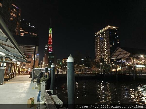 西澳柏斯天鵝河畔伊莉莎白碼頭 西澳柏斯天鵝河畔伊莉莎白碼頭