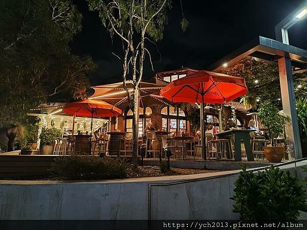 西澳柏斯天鵝河畔伊莉莎白碼頭 西澳柏斯天鵝河畔伊莉莎白碼頭