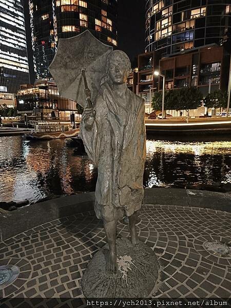 西澳柏斯天鵝河畔伊莉莎白碼頭 西澳柏斯天鵝河畔伊莉莎白碼頭