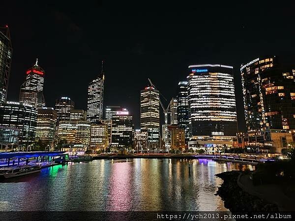 西澳柏斯天鵝河畔伊莉莎白碼頭 西澳柏斯天鵝河畔伊莉莎白碼頭