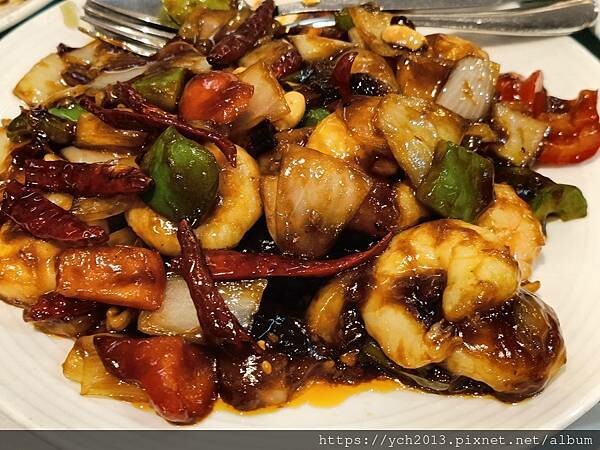 西澳伯斯北橋唐人街／福臨門海鮮酒家晚餐