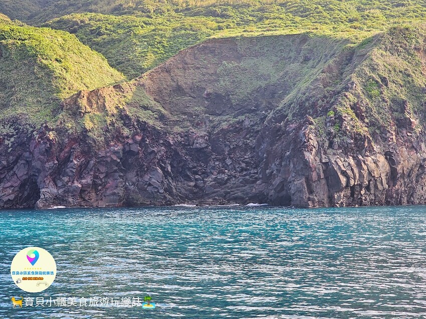 [旅遊]宜蘭 有機會一定要去的龜山島 天然大自然美景 龜山八景 牛奶湖 401高地