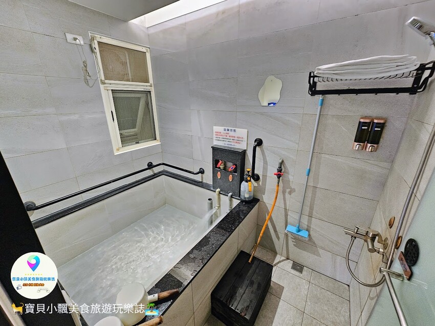 [旅遊]金山萬里 沐川海底溫泉 100%天然 海底硫磺鹽溫泉 冬季泡湯讓身體放鬆一下