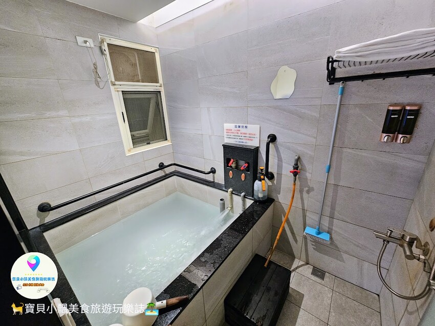 [旅遊]金山萬里 沐川海底溫泉 100%天然 海底硫磺鹽溫泉 冬季泡湯讓身體放鬆一下