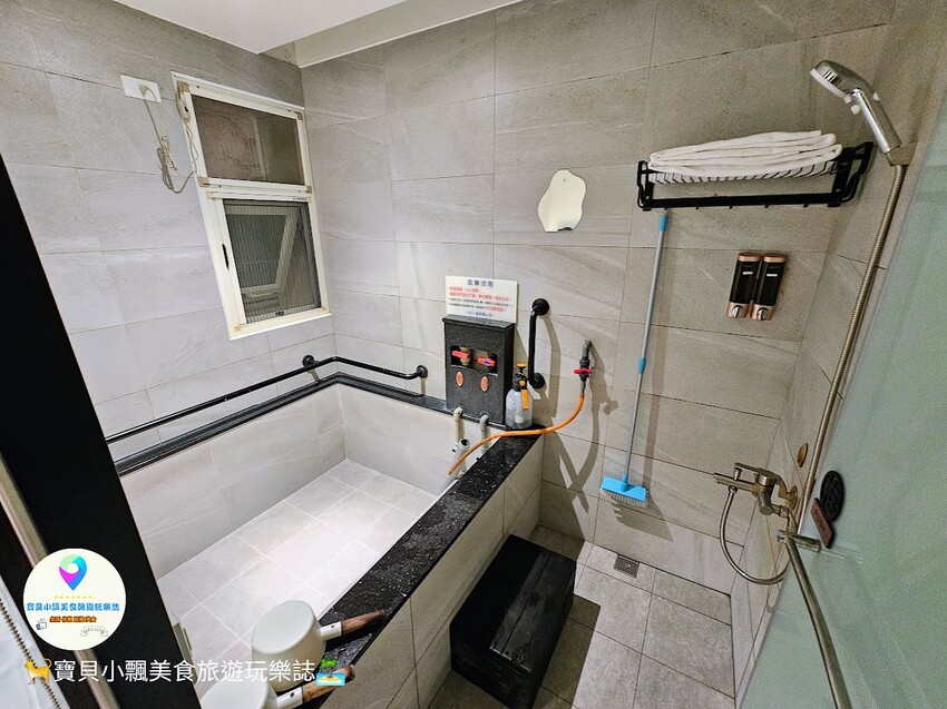 [旅遊]金山萬里 沐川海底溫泉 100%天然 海底硫磺鹽溫泉 冬季泡湯讓身體放鬆一下