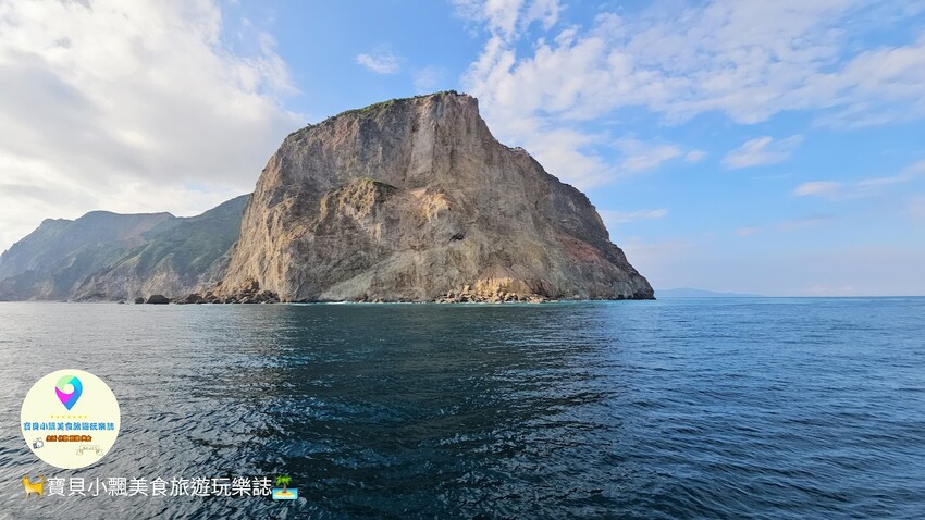 [旅遊]宜蘭 有機會一定要去的龜山島 天然大自然美景 龜山八景 牛奶湖 401高地