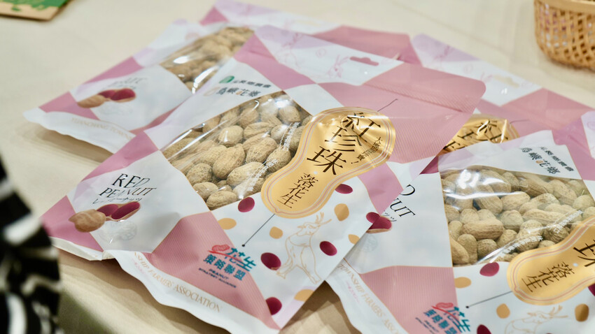 雲林花生季這樣玩！雲林好吃好玩購物行程推薦～元長／虎尾／北港一次玩透透！