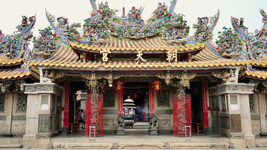 雲林花生季這樣玩！雲林好吃好玩購物行程推薦～元長／虎尾／北港一次玩透透！