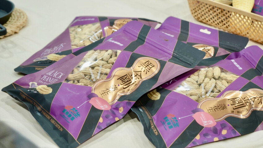 雲林花生季這樣玩！雲林好吃好玩購物行程推薦～元長／虎尾／北港一次玩透透！