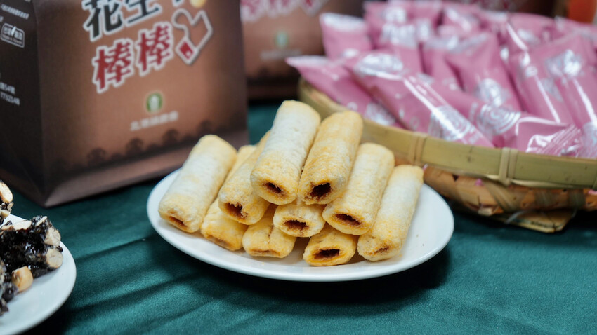 雲林花生季這樣玩！雲林好吃好玩購物行程推薦～元長／虎尾／北港一次玩透透！