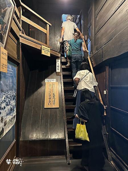 【合掌村一日遊】童話般的聖地,秋天也很有魅力|柴貓趴趴走