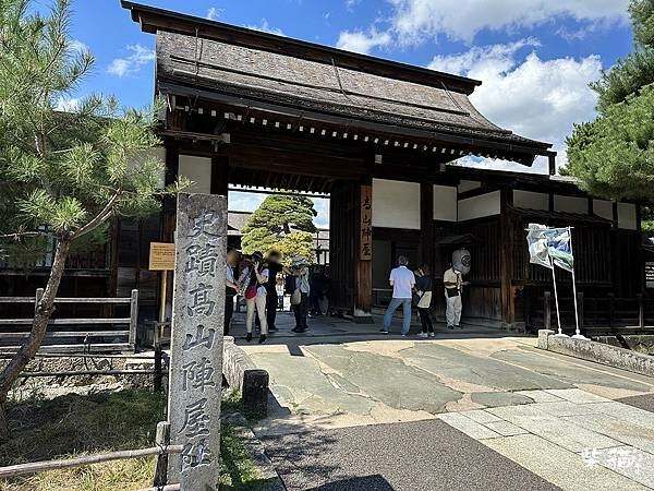 【岐阜】飛驒高山老街｜高山老街一日遊，飛驒牛也太好吃了吧｜柴