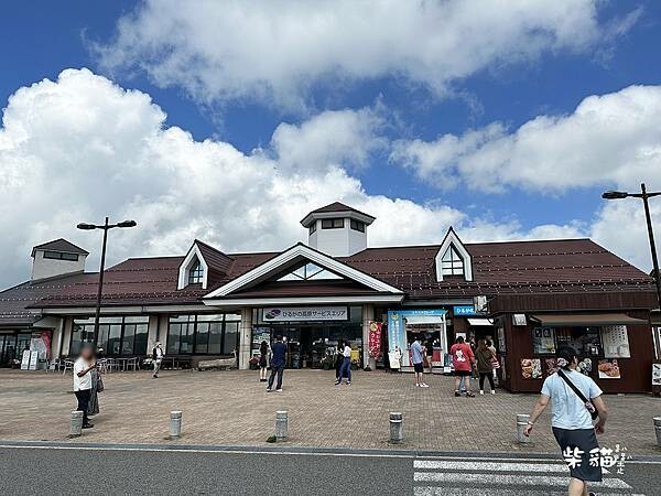 【名古屋】蛭野高原休息站｜伴手禮大集合，看的到美景休息站｜柴