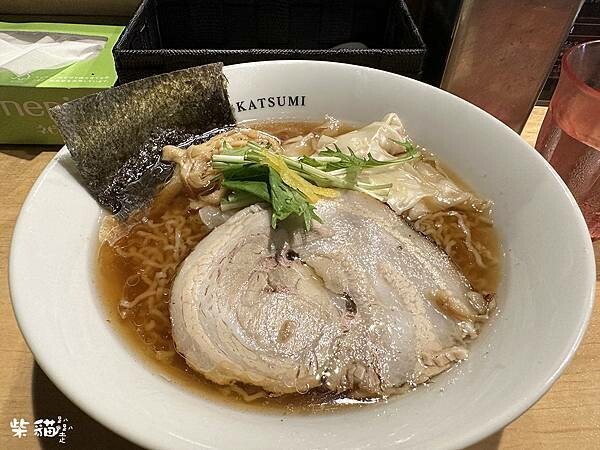 【高山拉麵】支那そば 勝己｜一生懸命好味道，堅持傳統的高山拉