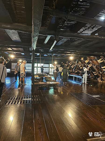 【合掌村一日遊】童話般的聖地,秋天也很有魅力|柴貓趴趴走