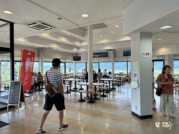 【名古屋】蛭野高原休息站｜伴手禮大集合，看的到美景休息站｜柴