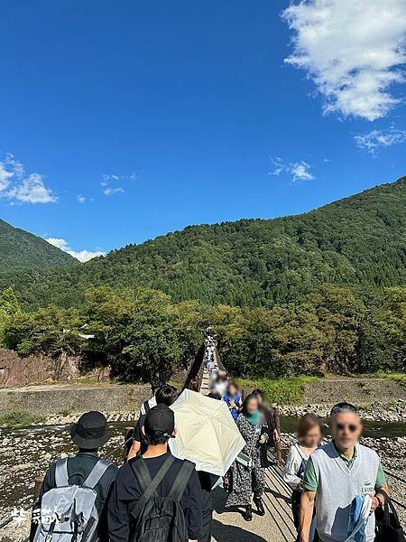 【合掌村一日遊】童話般的聖地,秋天也很有魅力|柴貓趴趴走