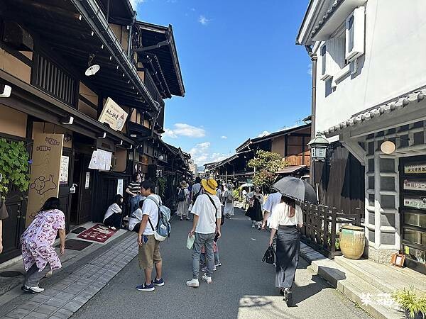【岐阜】飛驒高山老街｜高山老街一日遊，飛驒牛也太好吃了吧｜柴